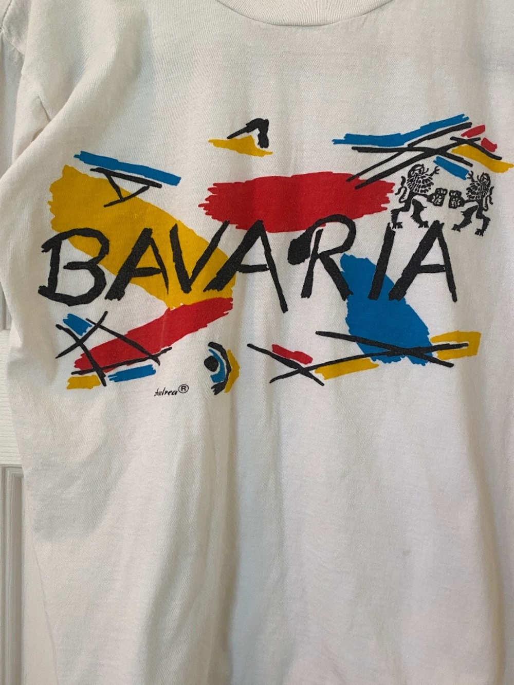 Vintage Bavaria Shirt from Germany